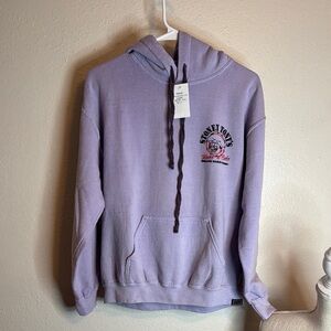 Purple Hoodie